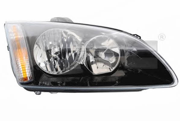 TYC 20-0963-15-2 Headlight right 200963152: Buy near me in Poland at 2407.PL - Good price!