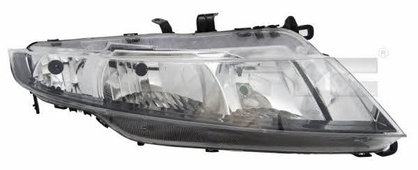 TYC 20-0967-05-2 Headlight right 200967052: Buy near me at 2407.PL in Poland at an Affordable price!