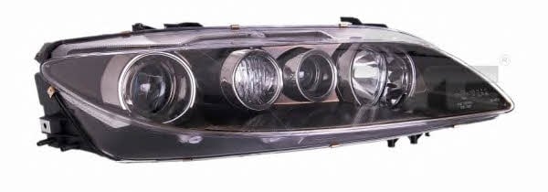 TYC 20-0975-05-2 Headlight right 200975052: Buy near me in Poland at 2407.PL - Good price!