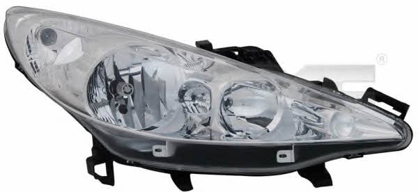TYC 20-1060-05-2 Headlight left 201060052: Buy near me in Poland at 2407.PL - Good price!