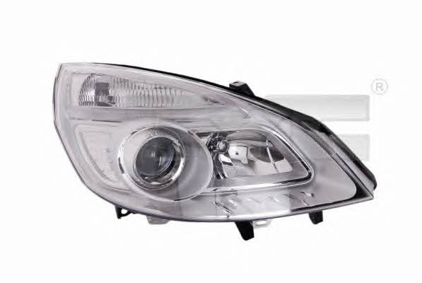 TYC 20-1067-05-2 Headlight right 201067052: Buy near me in Poland at 2407.PL - Good price!