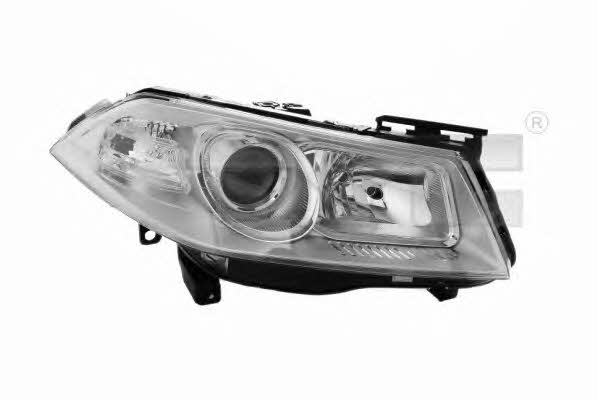 TYC 20-1071-15-2 Headlight right 201071152: Buy near me in Poland at 2407.PL - Good price!