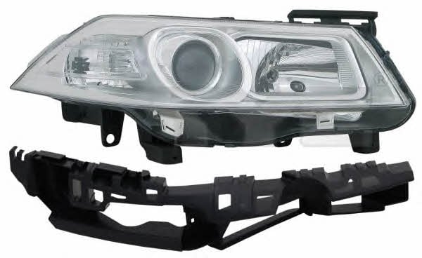 TYC 20-1071-25-2 Headlight right 201071252: Buy near me in Poland at 2407.PL - Good price!