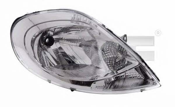 TYC 20-1099-15-2 Headlight right 201099152: Buy near me in Poland at 2407.PL - Good price!