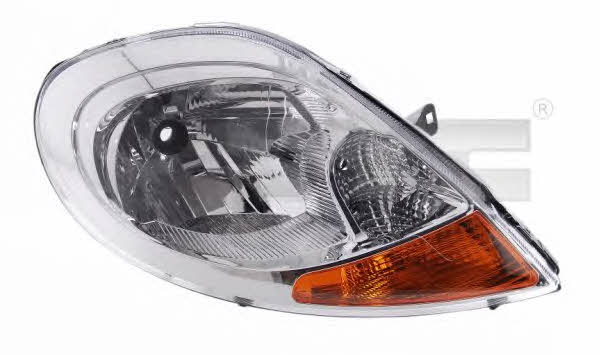 TYC 20-1100-05-2 Headlight left 201100052: Buy near me in Poland at 2407.PL - Good price!