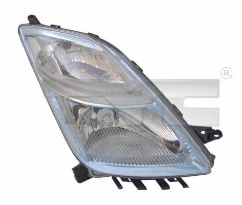 TYC 20-11186-05-2 Headlight left 2011186052: Buy near me in Poland at 2407.PL - Good price!