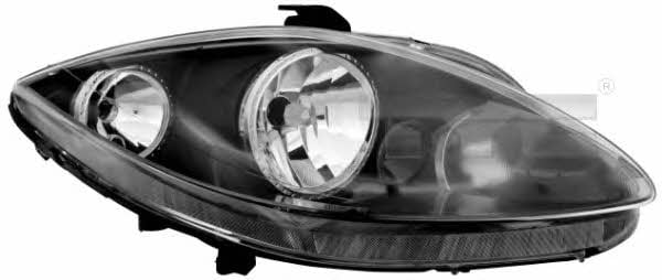TYC 20-11209-05-2 Headlight right 2011209052: Buy near me in Poland at 2407.PL - Good price!