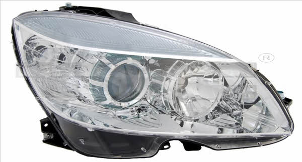 TYC 20-11251-05-2 Headlight right 2011251052: Buy near me in Poland at 2407.PL - Good price!