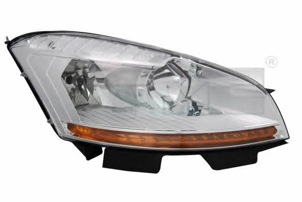 TYC 20-11255-05-2 Headlight right 2011255052: Buy near me in Poland at 2407.PL - Good price!
