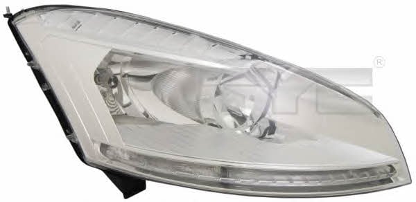 TYC 20-11255-15-2 Headlight right 2011255152: Buy near me in Poland at 2407.PL - Good price!