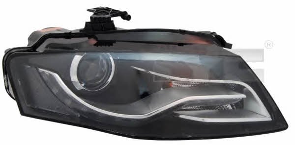 TYC 20-11463-06-2 Headlight right 2011463062: Buy near me in Poland at 2407.PL - Good price!
