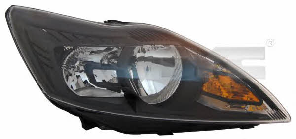 TYC 20-11484-25-2 Headlight left 2011484252: Buy near me in Poland at 2407.PL - Good price!