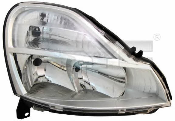 TYC 20-11495-05-2 Headlight right 2011495052: Buy near me in Poland at 2407.PL - Good price!