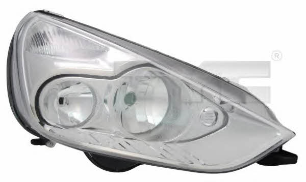 TYC 20-11504-05-2 Headlight left 2011504052: Buy near me in Poland at 2407.PL - Good price!