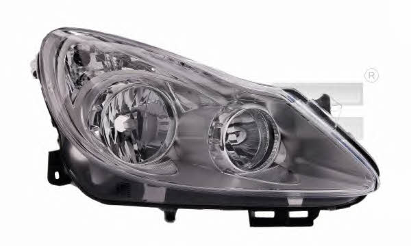 TYC 20-1153-15-2 Headlight right 201153152: Buy near me at 2407.PL in Poland at an Affordable price!