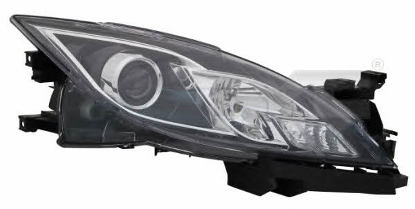 TYC 20-11530-15-2 Headlight left 2011530152: Buy near me at 2407.PL in Poland at an Affordable price!