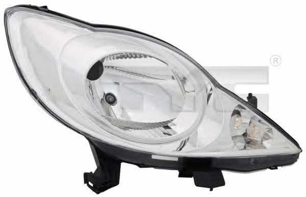 TYC 20-11608-05-2 Headlight left 2011608052: Buy near me in Poland at 2407.PL - Good price!