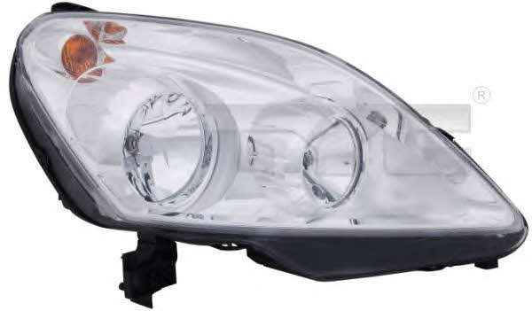 TYC 20-11651-05-2 Headlight right 2011651052: Buy near me in Poland at 2407.PL - Good price!