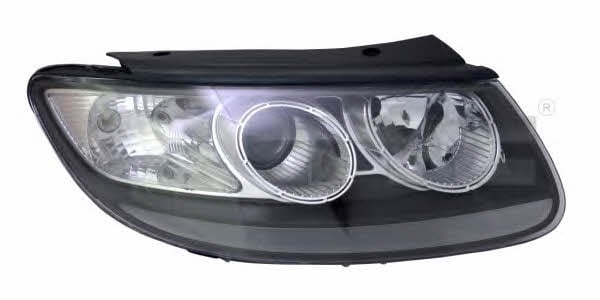 TYC 20-11662-15-2 Headlight left 2011662152: Buy near me in Poland at 2407.PL - Good price!