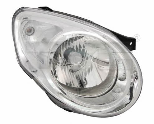 TYC 20-11663-05-2 Headlight right 2011663052: Buy near me in Poland at 2407.PL - Good price!