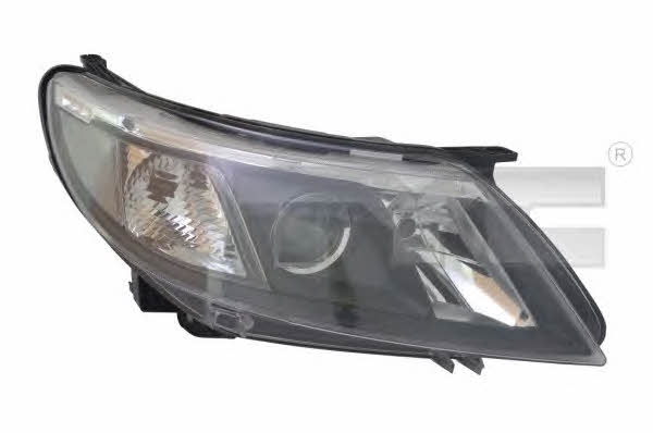 TYC 20-11723-05-2 Headlight right 2011723052: Buy near me in Poland at 2407.PL - Good price!