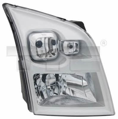 TYC 20-11735-05-2 Headlight right 2011735052: Buy near me at 2407.PL in Poland at an Affordable price!