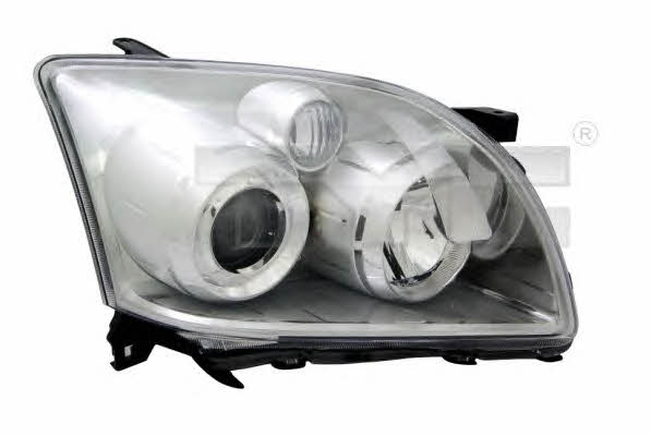 TYC 20-11737-15-2 Headlight right 2011737152: Buy near me in Poland at 2407.PL - Good price!