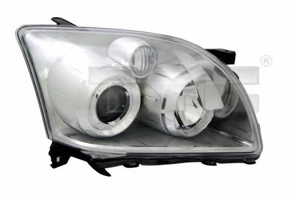 TYC 20-11738-15-2 Headlight left 2011738152: Buy near me in Poland at 2407.PL - Good price!