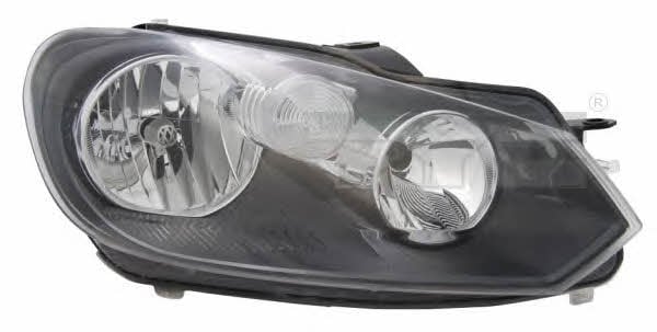 TYC 20-11778-05-2 Headlight left 2011778052: Buy near me in Poland at 2407.PL - Good price!