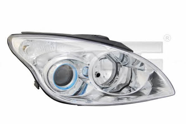 TYC 20-11781-05-2 Headlight right 2011781052: Buy near me in Poland at 2407.PL - Good price!