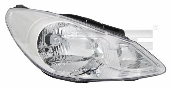TYC 20-11784-05-2 Headlight left 2011784052: Buy near me at 2407.PL in Poland at an Affordable price!