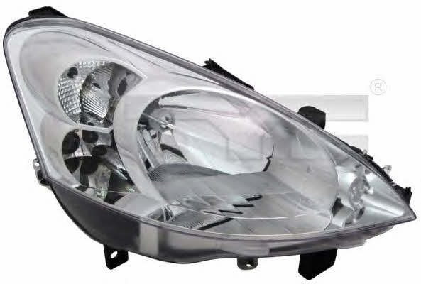 TYC 20-11810-05-2 Headlight left 2011810052: Buy near me in Poland at 2407.PL - Good price!