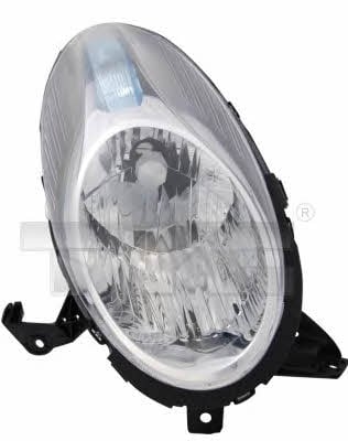 TYC 20-11926-05-2 Headlight left 2011926052: Buy near me in Poland at 2407.PL - Good price!
