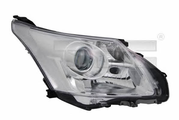 TYC 20-11927-05-2 Headlight right 2011927052: Buy near me at 2407.PL in Poland at an Affordable price!