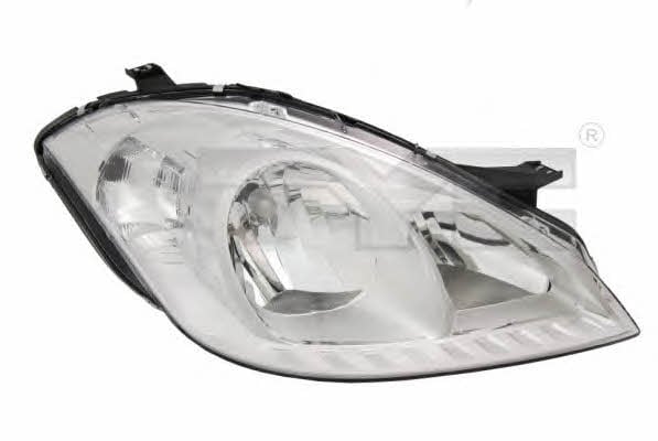 TYC 20-11931-05-2 Headlight right 2011931052: Buy near me at 2407.PL in Poland at an Affordable price!