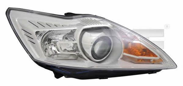 TYC 20-11941-05-2 Headlight right 2011941052: Buy near me in Poland at 2407.PL - Good price!
