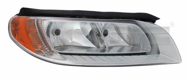 TYC 20-11949-15-2 Headlight right 2011949152: Buy near me in Poland at 2407.PL - Good price!