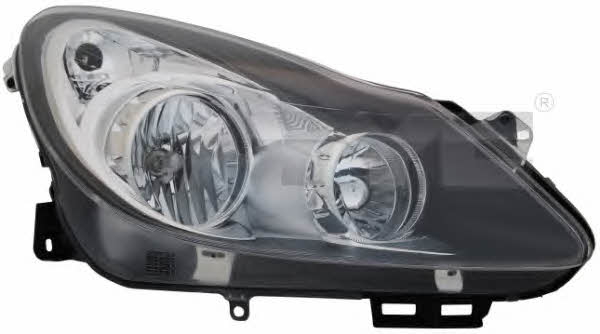 TYC 20-1195-05-2 Headlight right 201195052: Buy near me in Poland at 2407.PL - Good price!