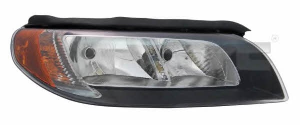 TYC 20-11950-35-2 Headlight left 2011950352: Buy near me in Poland at 2407.PL - Good price!