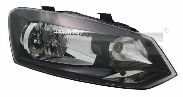 TYC 20-12033-05-2 Headlight right 2012033052: Buy near me in Poland at 2407.PL - Good price!
