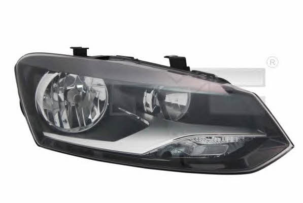 TYC 20-12035-15-2 Headlight right 2012035152: Buy near me in Poland at 2407.PL - Good price!