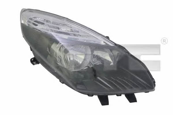 TYC 20-12045-05-2 Headlight right 2012045052: Buy near me in Poland at 2407.PL - Good price!