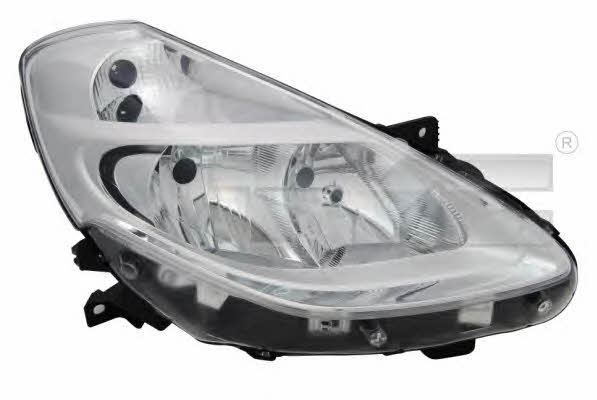 TYC 20-12049-05-2 Headlight right 2012049052: Buy near me in Poland at 2407.PL - Good price!