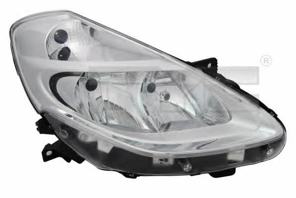 TYC 20-12049-15-2 Headlight right 2012049152: Buy near me in Poland at 2407.PL - Good price!