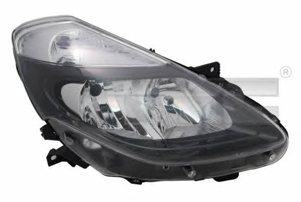 TYC 20-12051-05-2 Headlight right 2012051052: Buy near me in Poland at 2407.PL - Good price!