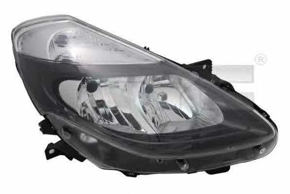 TYC 20-12052-15-2 Headlight left 2012052152: Buy near me in Poland at 2407.PL - Good price!