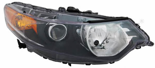 TYC 20-12053-15-2 Headlight right 2012053152: Buy near me in Poland at 2407.PL - Good price!