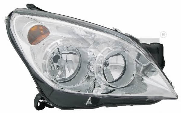 TYC 20-1207-05-2 Headlight right 201207052: Buy near me in Poland at 2407.PL - Good price!