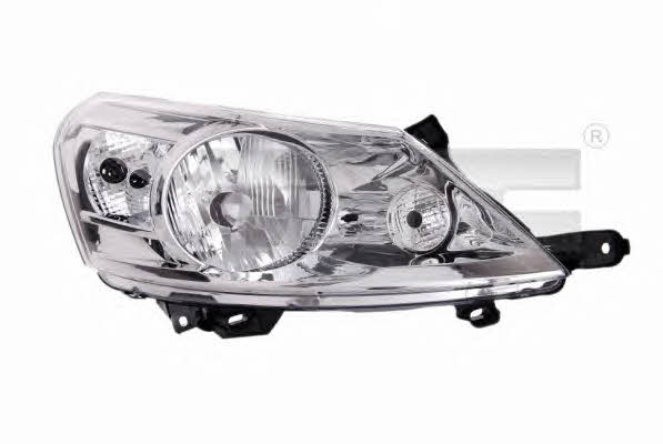TYC 20-1219-05-2 Headlight right 201219052: Buy near me in Poland at 2407.PL - Good price!