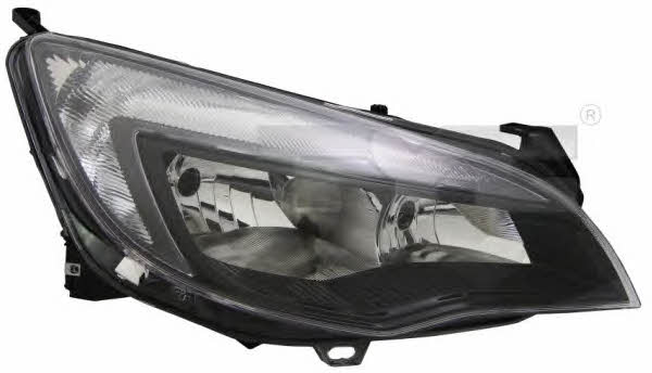 TYC 20-12191-05-2 Headlight right 2012191052: Buy near me in Poland at 2407.PL - Good price!